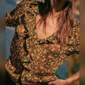 Sézane Irina Blouse - Medium